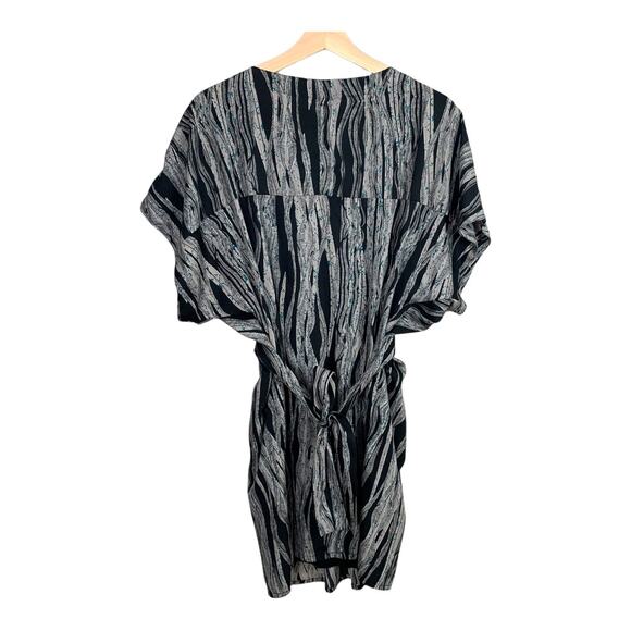 W118 by Walter Baker Printed Batwing Dress S Small - Picture 2 of 9